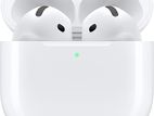 Apple AirPods 4 with Active Noise Cancellation (ANC) — 2024