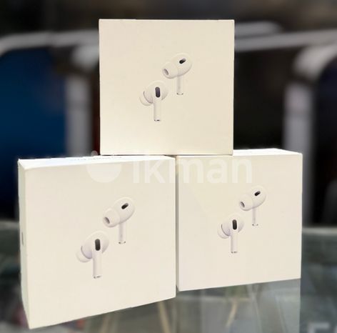 Apple AirPods GEN 2 (Type C) - TDRA BRAND NEW