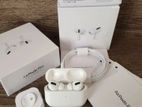 Apple Airpods Pro 2 Gen Black & White Wireless Earbuds High quality