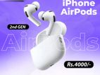 APPLE AIRPODS PRO( 2ND GEN)