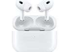 Apple AirPods Pro 2nd Gen with MagSafe Charging Case USB-C 2023(New)