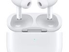 Apple AirPods Pro 2nd gen with MagSafe Charging Case (USB-C, 2024)
