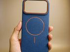 Apple Iphone 17 Pro Max Soft Leather Case