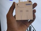 Apple C to Cable