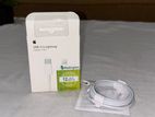 Apple C to Lightning Cable