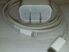 Apple C to Lightning Cable with 20w adapter