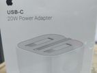 Apple Care 20W Adapter