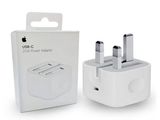 Apple Care 20W Wall Charger Power Adapter iPhone 1 Year UK