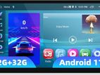 apple carplay android 10inch 2+32car dvd audio setup