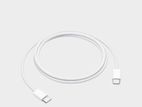 Apple Charging Cable Type C To