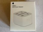 Apple 20 W Charging Adapter