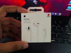 Apple Earphone with Lightning Connector