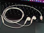 Apple Earphone with Lightning Connector