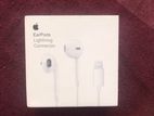 Apple Ear Pods-Lightning