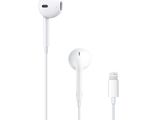 Apple EarPods with Lightning Connector.