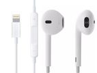 Apple EarPods with Lightning Connector Headset For iPhone
