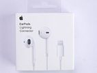 Apple EarPods with Lightning Connector Headset For iPhone