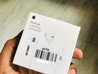 Apple Handsfree with Lightning Connector (New)