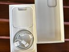 Apple Type C to Lightning Cable