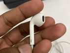 Apple Lightning Cable Earphone