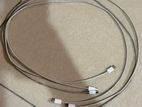 Apple Type C Cable