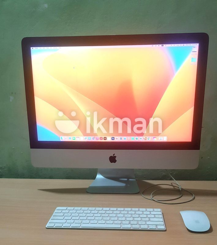 Apple iMac Retina 4 K 21.5-Inch 2017 Core i5 for Sale in Homagama ...