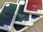 Apple I Phone Leather Cases