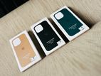 Apple I Phone Leather Cases