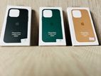 Apple I Phone Leather Cases