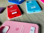 Apple I Phone Silicon Cases