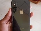 Apple iPhone X 256GB (Used)