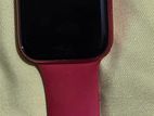 Apple i-watch 6 Red