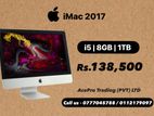 Apple iMac 21.5inch i5 8GB RAM 1TB HDD