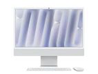 Apple iMac 24" M4-chip 10/10 16/256GB Nano Texture Glass Silver