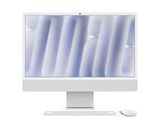 Apple iMac 24" M4-chip 10/10 16/256GB Nano Texture Glass Silver