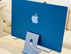 Apple iMac M4 24"Inch 16GB/256GB Blue