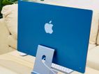 Apple iMac M4 Blue 24"Inch 16GB/256GB
