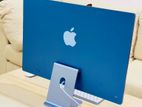 Apple iMac M4 Blue 24"Inch 16GB/256GB