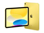 Apple iPad 10th Generation 10.9" | 64GB (Wi-Fi)