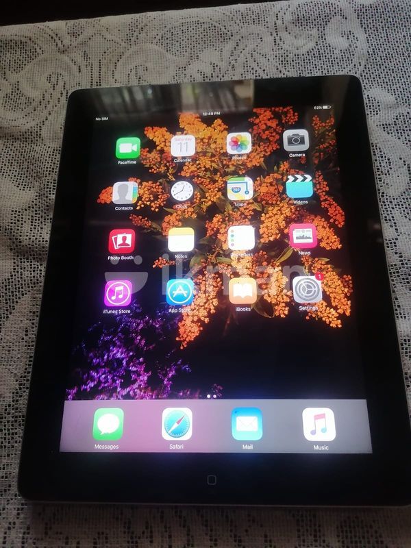 Apple Ipad 3 (used) in Dehiwala | ikman