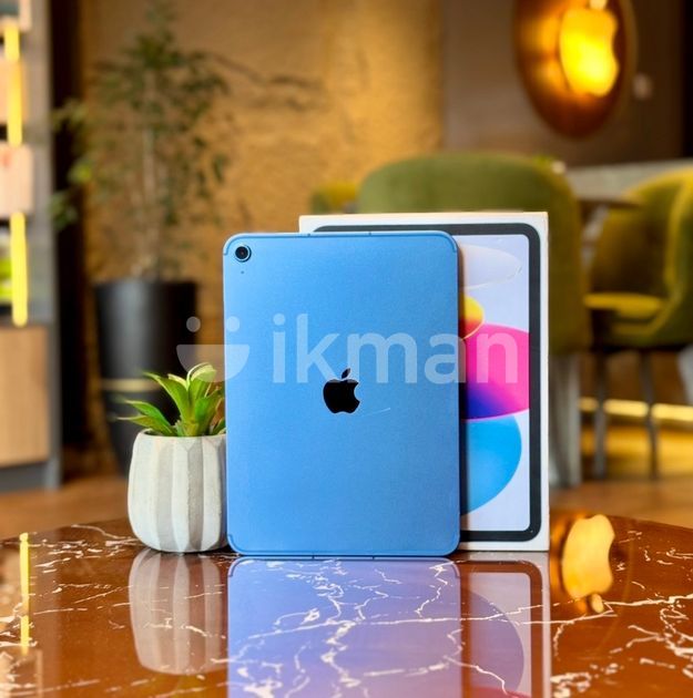 Apple iPad A16 11-inch WiFi | ikman