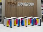 Apple iPad A16 128GB Wi-Fi 11-inch
