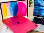Apple iPad A16 Pink 128GB Wi-Fi+Cellular 2025