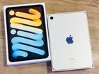 Apple iPad Mini 6 64GB (Full set box) WiFi
