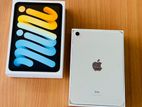 Apple ipad mini 6 64gb w+c (Used)