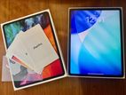 Apple iPad Pro 13inch(wifi+cellular) 128GB With Keyboard Folio (USED)