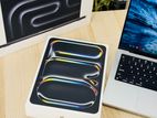 Apple iPad Pro M4 Silver 256GB Wi-Fi