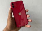 Apple iPhone 11 Red 128GB (Used)