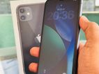 Apple iPhone 11 128 GB Black (Used)