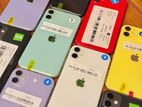 Apple iPhone 11 128 GB Tyy (Used)